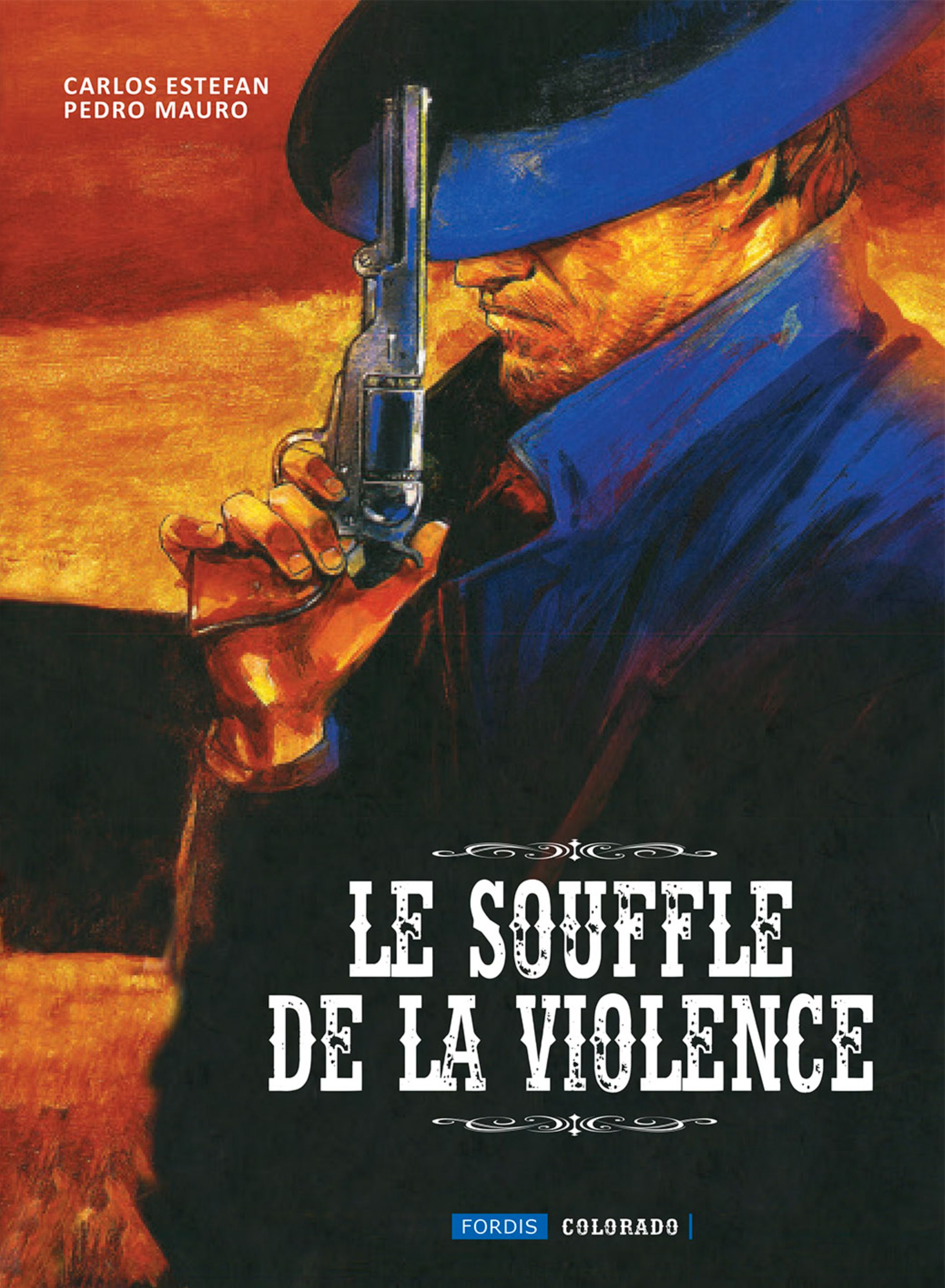 LE SOUFFLE DE LA VIOLENCE