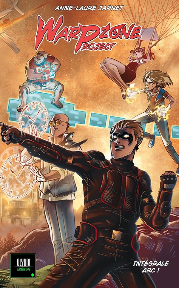 WARPZONE PROJECT - T01 - WARPZONE PROJECT