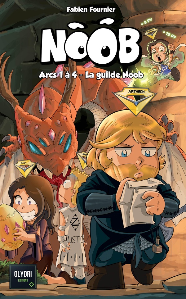 NOOB - LA GUILDE NOOB