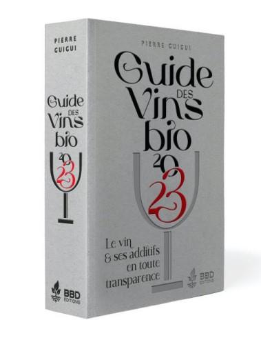 GUIDE DES VINS BIO 2023