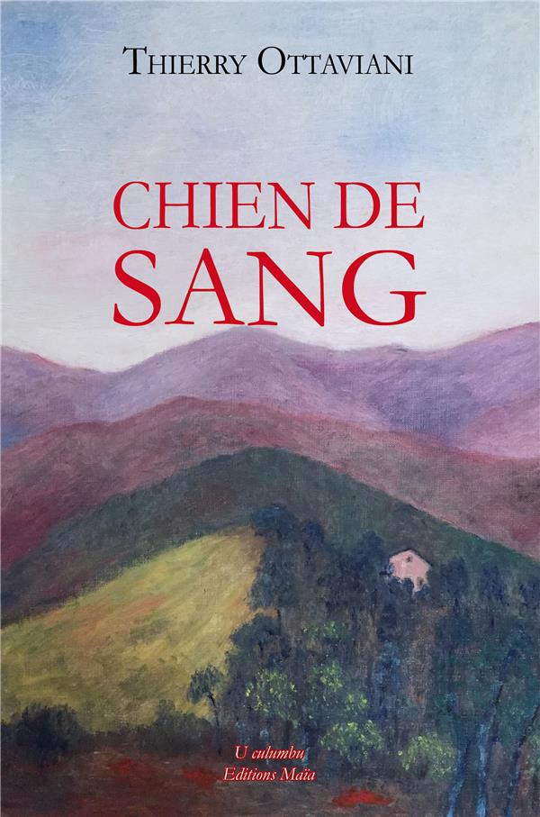 CHIEN DE SANG