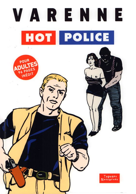 HOT POLICE