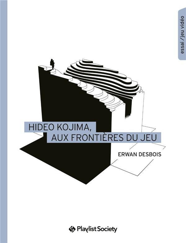 HIDEO KOJIMA, AUX FRONTIERES DU JEU