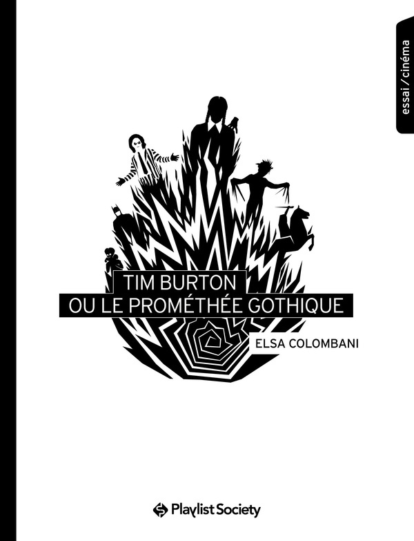 TIM BURTON OU LE PROMETHEE GOTHIQUE