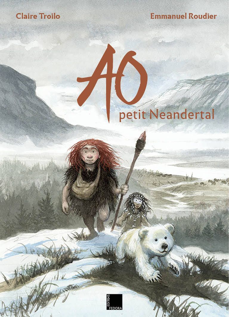 AO, PETIT NEANDERTAL