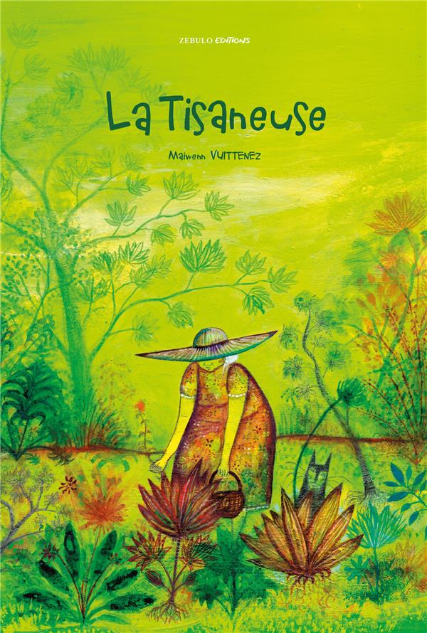 LA TISANEUSE