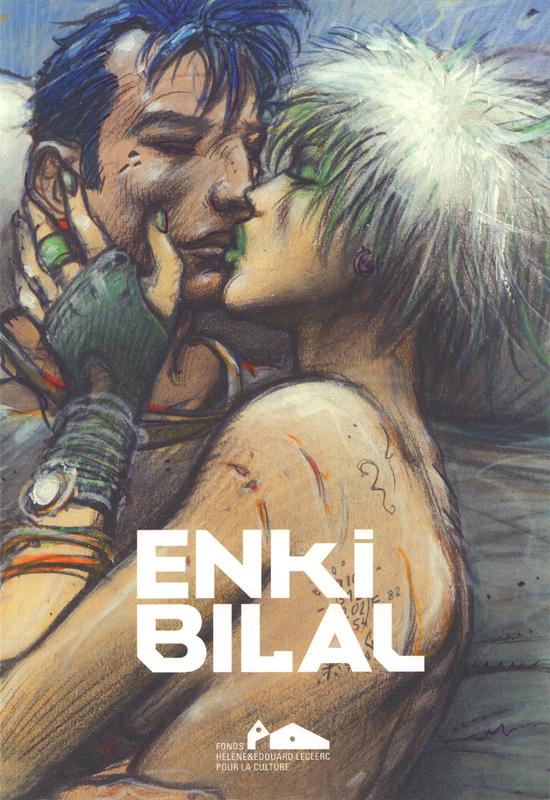 ENKI BILAL