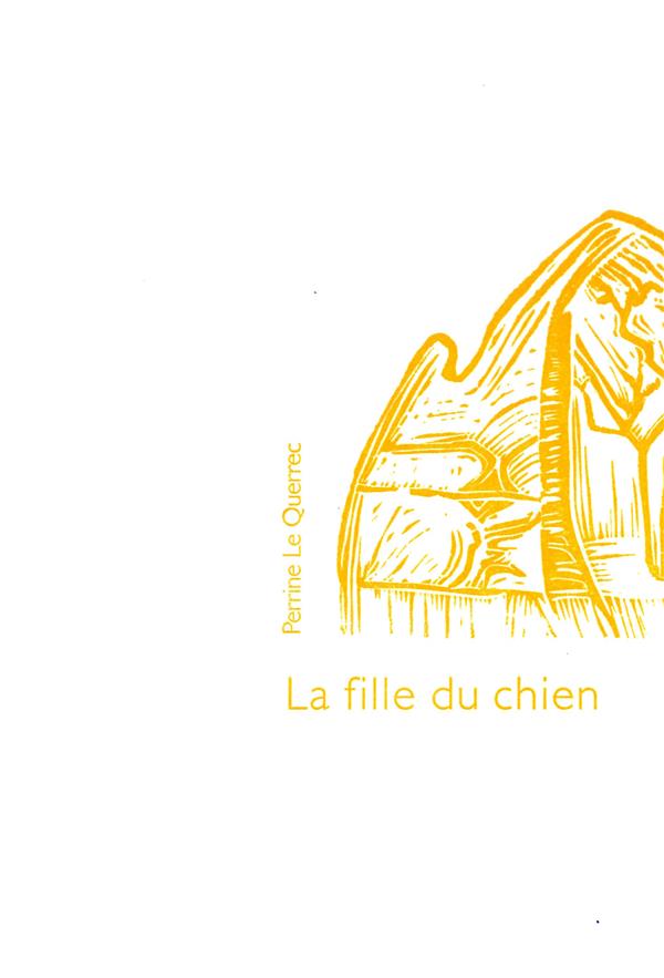 LA FILLE DU CHIEN