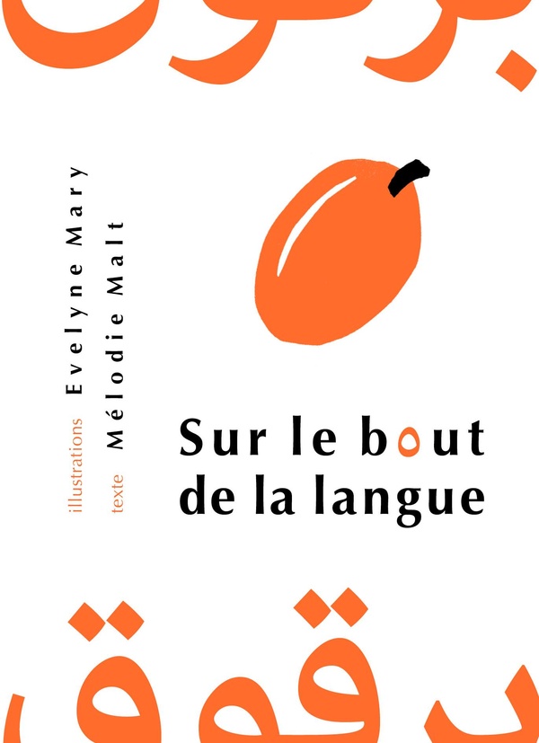 SUR LE BOUT DE LA LANGUE