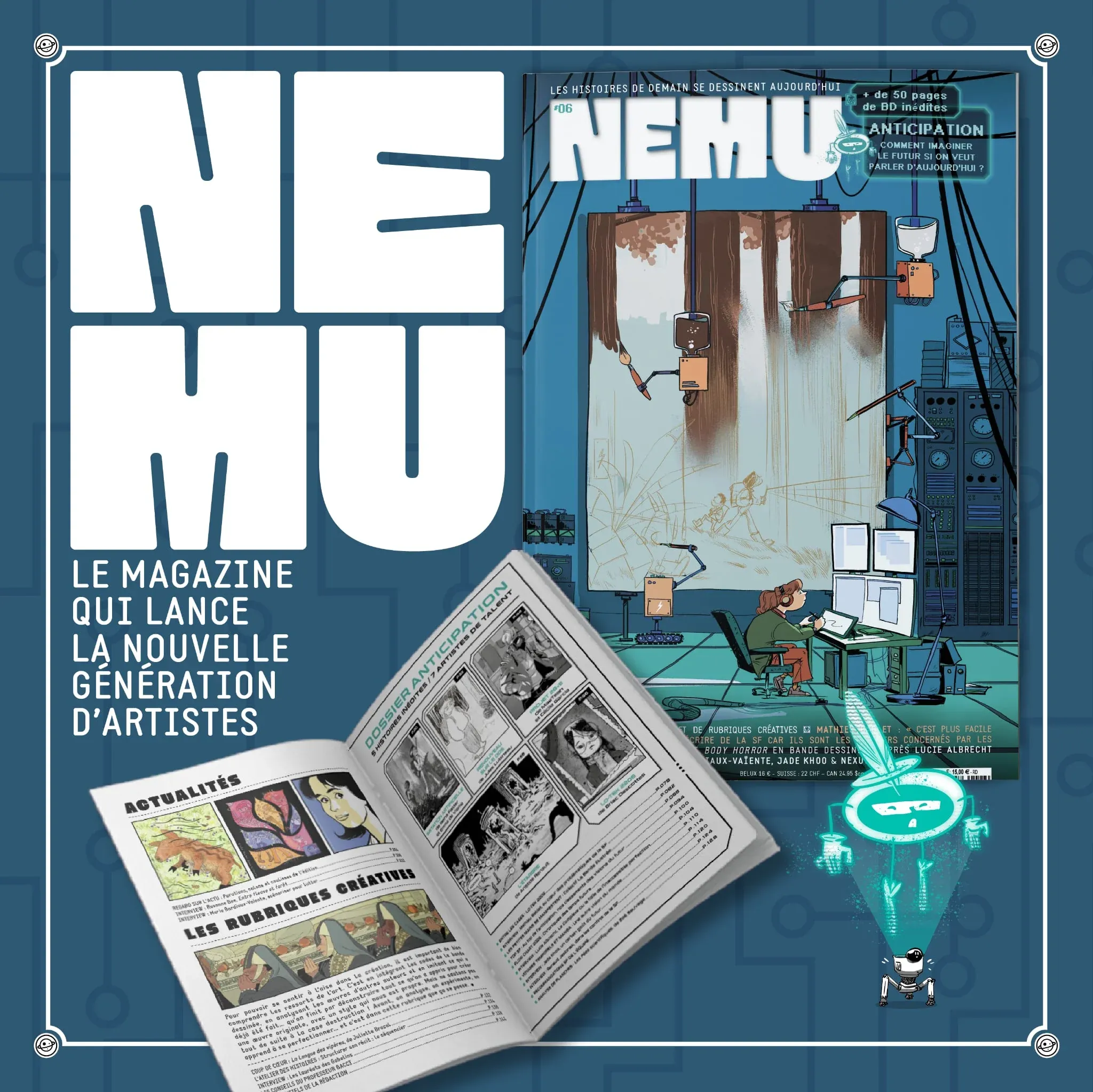 NEMU N 6