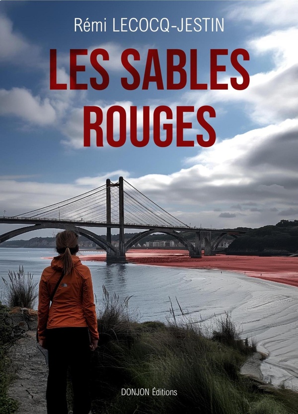LES SABLES ROUGES - 9791096413843