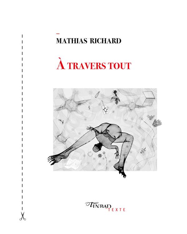 A TRAVERS TOUT - POETRY STRIKES BACK