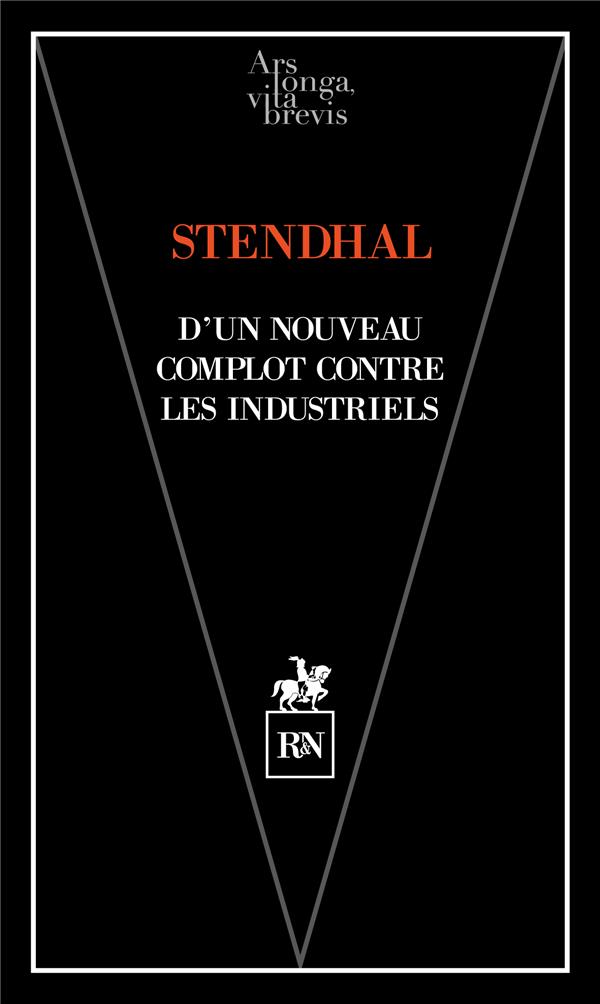 D'UN NOUVEAU COMPLOT CONTRE LES INDUSTRIELS