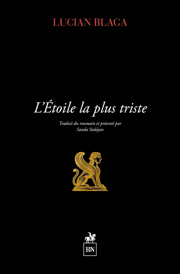 L' ETOILE LA PLUS TRISTE