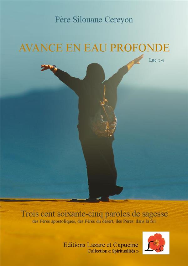 AVANCE EN EAU PROFONDE - 365 PAROLES DE SAGESSE