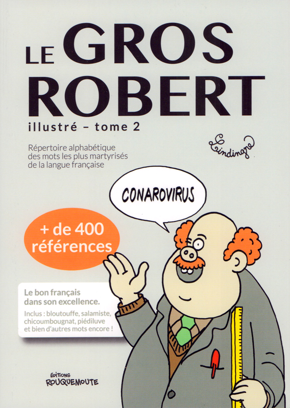 LE GROS ROBERT, TOME 2