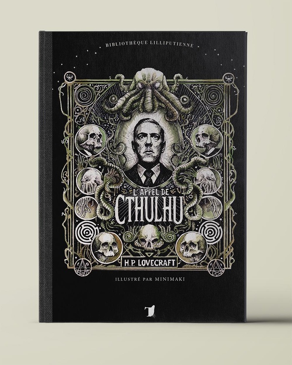 L'APPEL DE CTHULHU