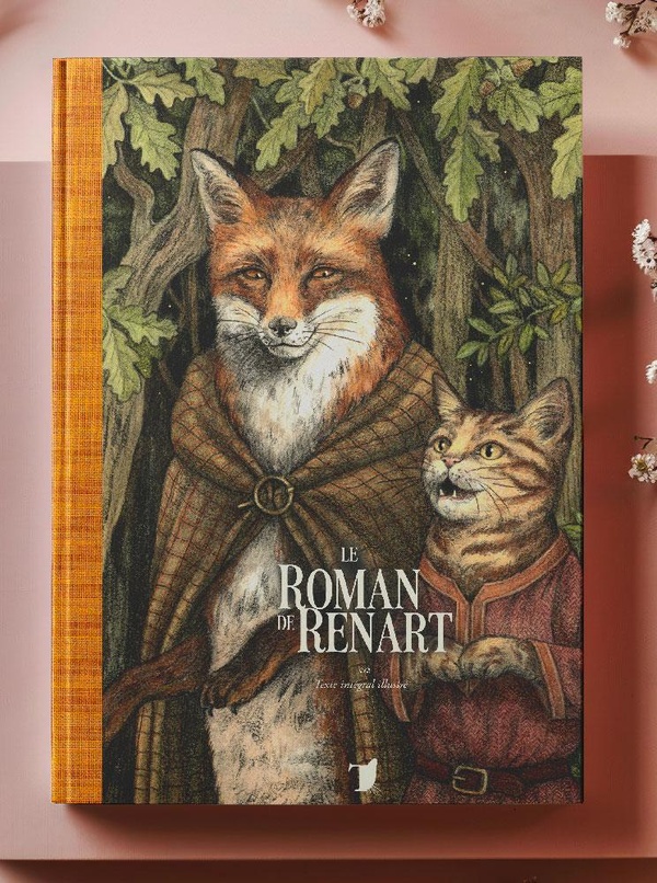 LE ROMAN DE RENART