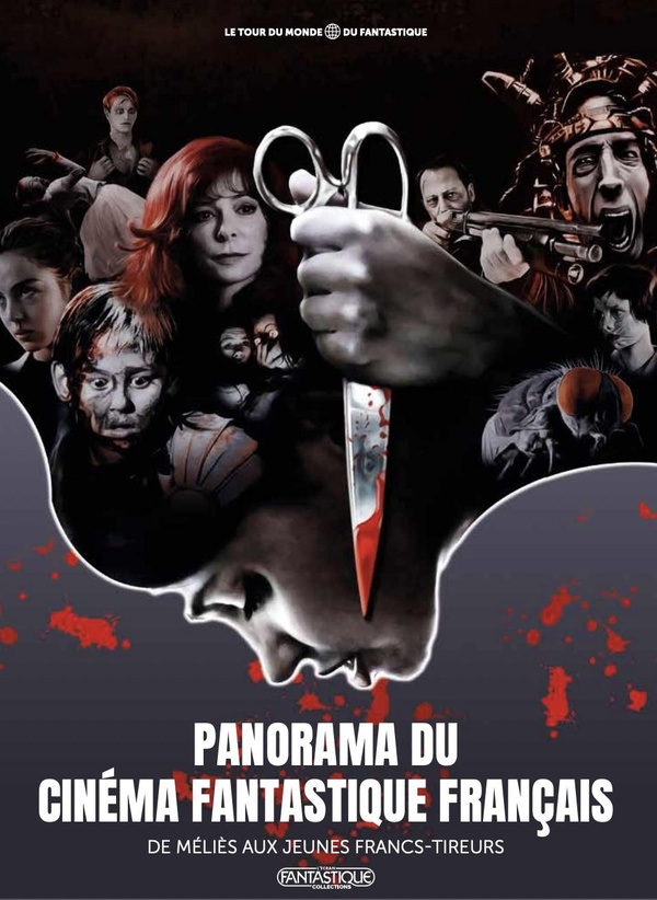 PANORAMA DU CINEMA FANTASTIQUE FRANCAIS