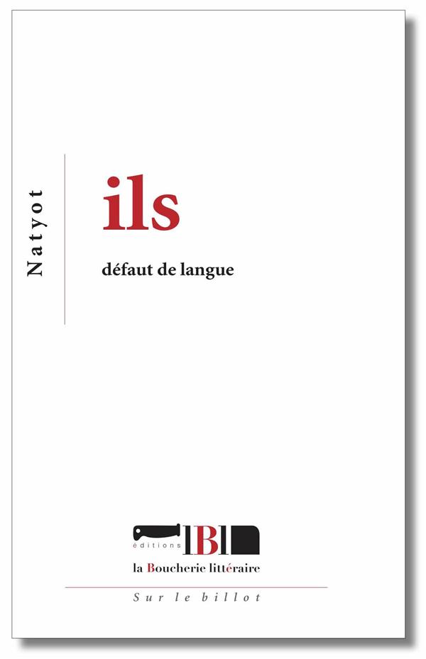 ILS - DEFAUT DE LANGUE