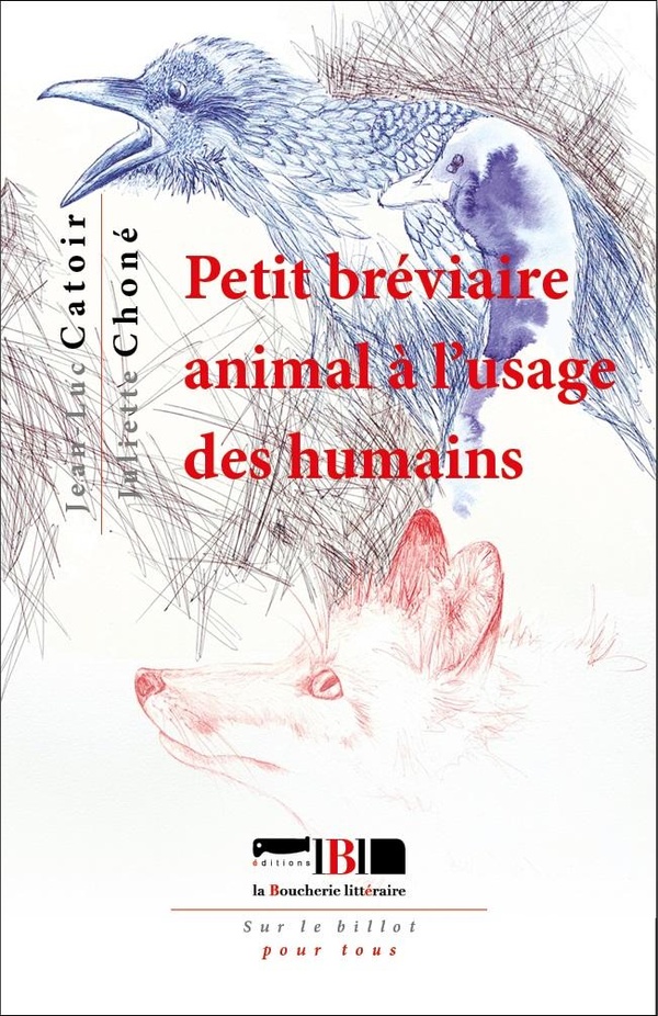 PETIT BREVIAIRE ANIMAL A L'USAGE DES HUMAINS