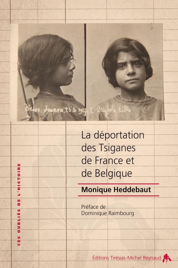 LA DEPORTATION DES TSIGANES DE FRANCE ET DE BELGIQUE