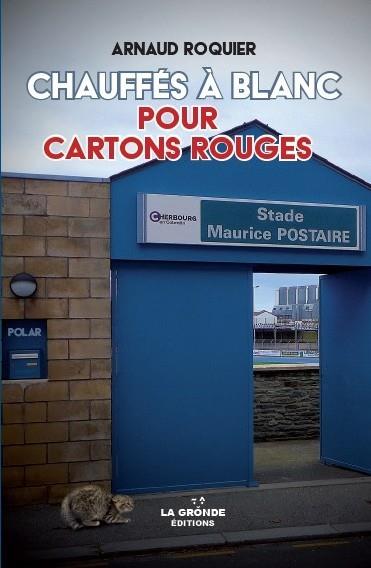 CHAUFFES A BLANC POUR CARTONS ROUGES