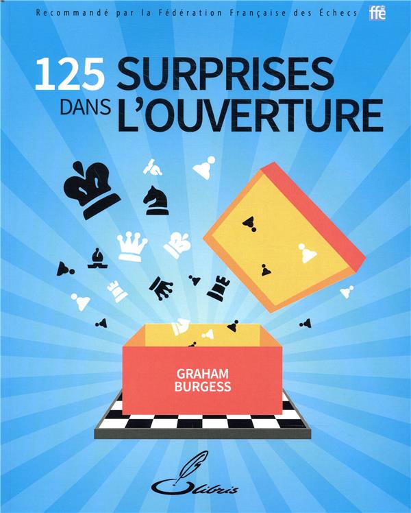 125 SURPRISES DANS L'OUVERTURE