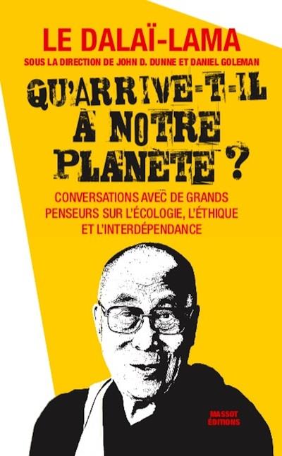 QU'ARRIVE-T-IL A NOTRE PLANETE ?