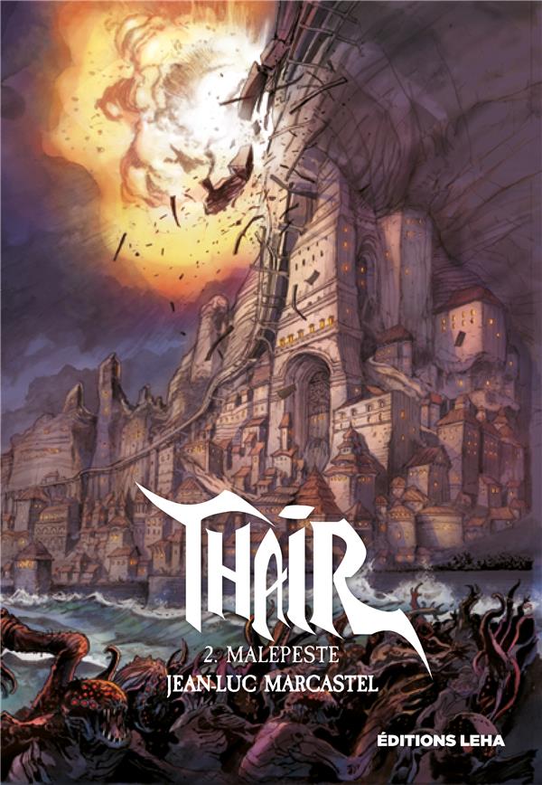 THAIR - T02 - MALEPESTE - VOL02 - THAIR