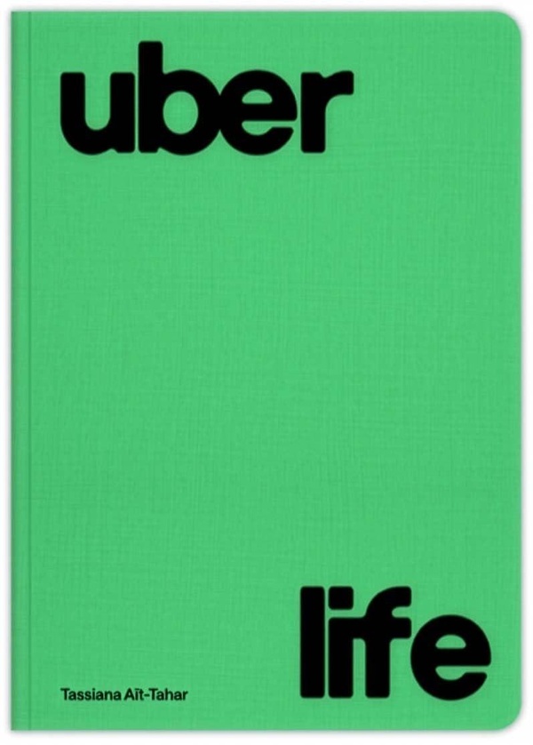 UBER LIFE - EDITION BILINGUE