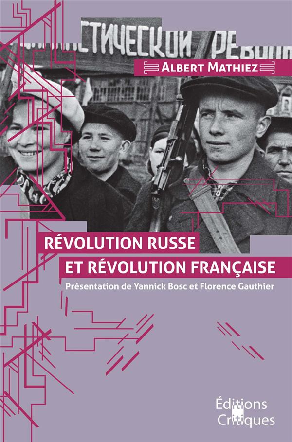 REVOLUTION RUSSE ET REVOLUTION FRANCAISE
