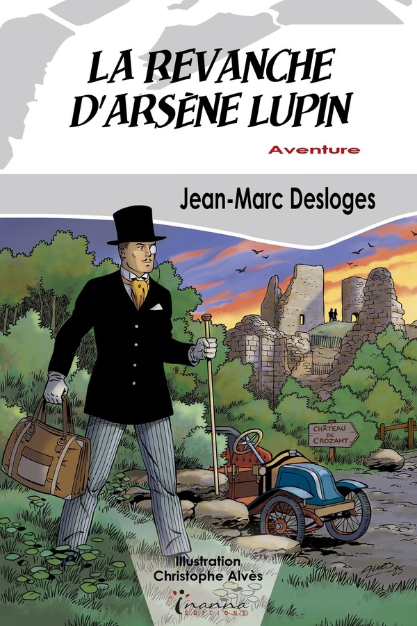 LA REVANCHE D'ARSENE LUPIN