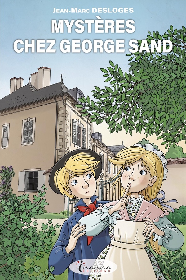 MYSTERES CHEZ GEORGE SAND : NOUVELLE EDITION (POCHE).