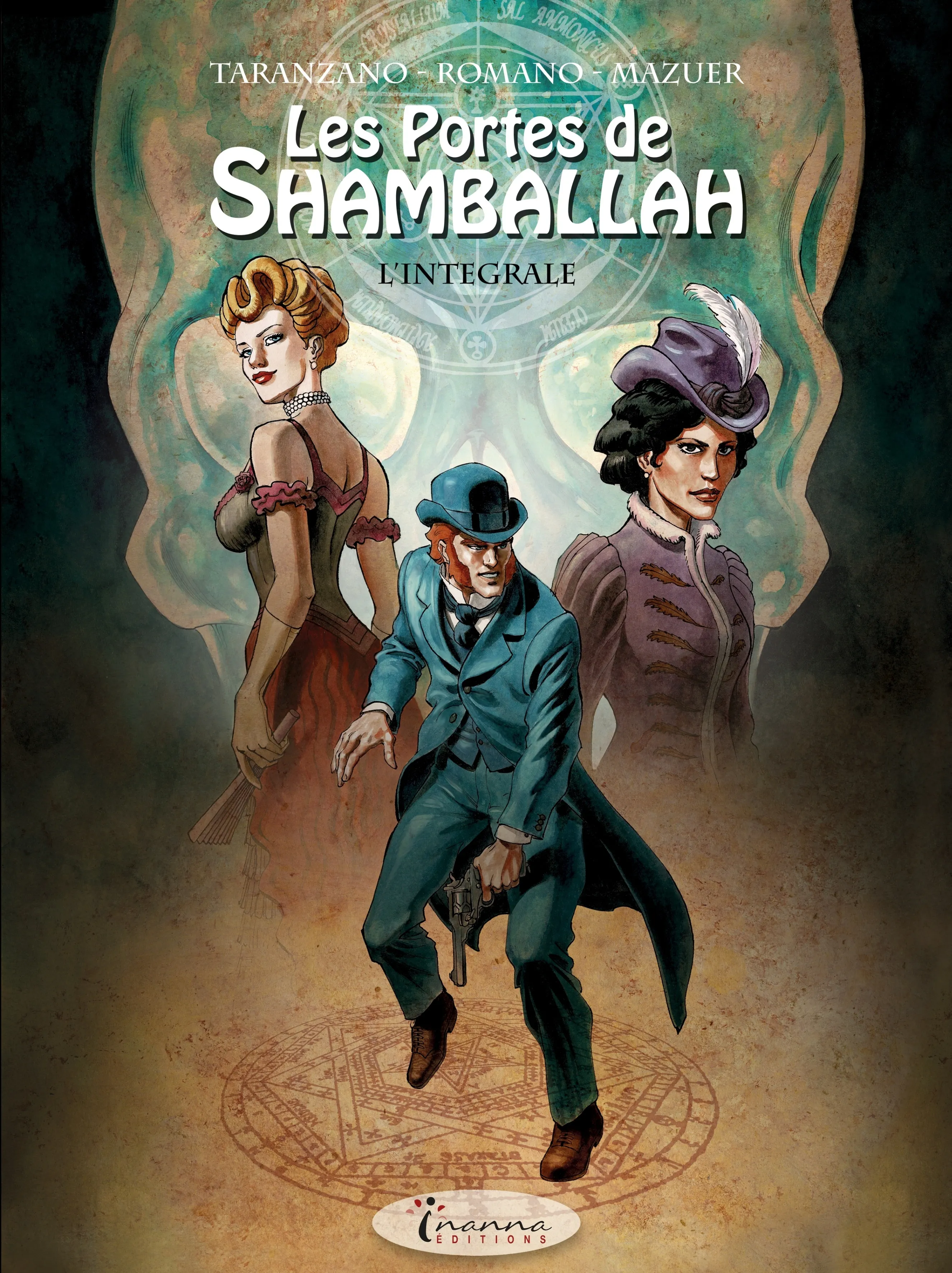 LES PORTES DE SHAMBALLAH - L'INTEGRALE