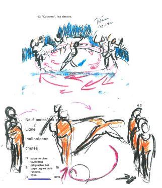VU DU GESTE - INTERPRETER LE MOUVEMENT DANSE