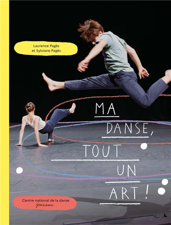 MA DANSE, TOUT UN ART !