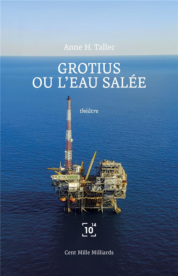 GROTIUS OU L'EAU SALEE