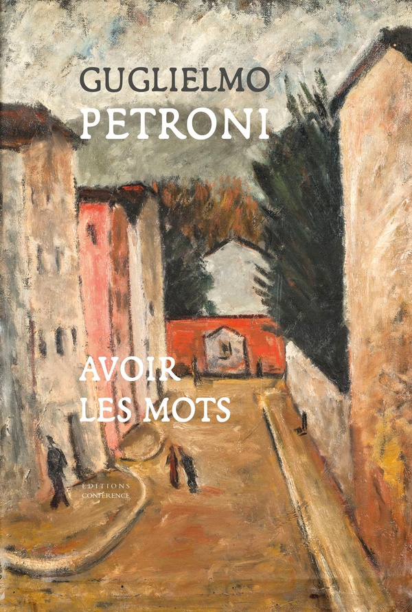AVOIR LES MOTS
