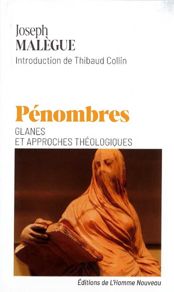 PENOMBRES - GLANES ET APPROCHES THEOLOGIQUES
