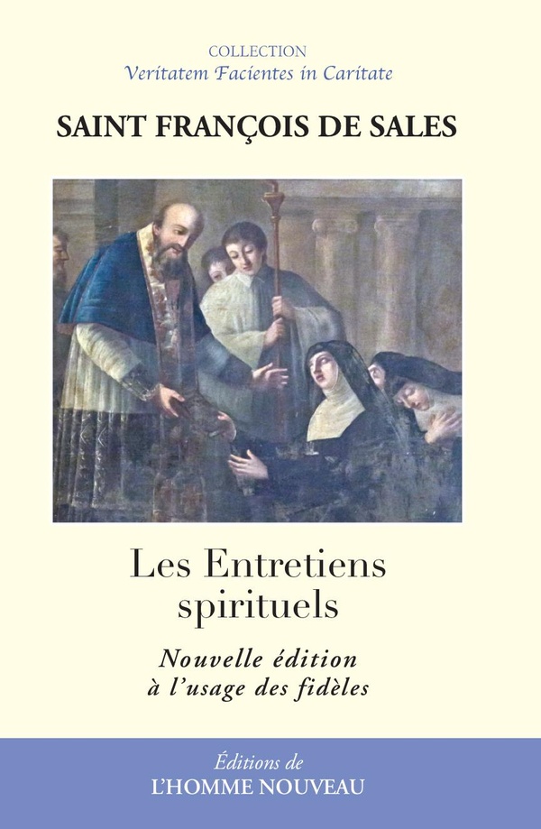 LES ENTRETIENS SPIRITUELS