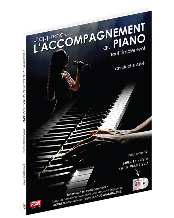 L'ACCOMPAGNEMENT AU PIANO