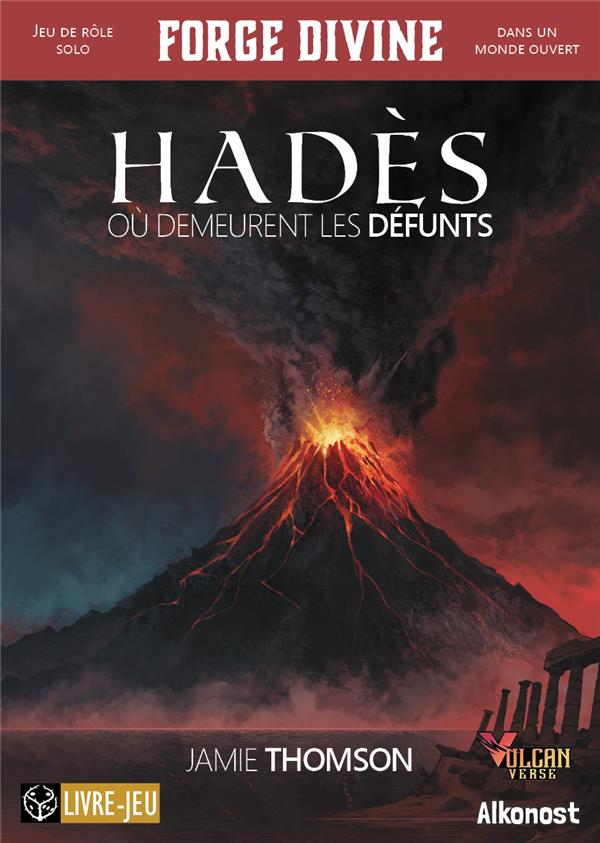 HADES - OU DEMEURENT LES DEFUNTS