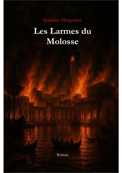 LES LARMES DU MOLOSSE