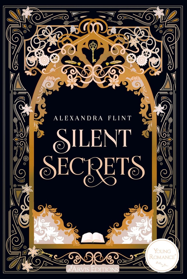 SILENT SECRETS TOME 1 - MONDIA - SILENT SECRETS