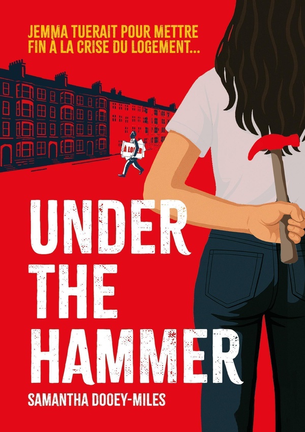 UNDER THE HAMMER