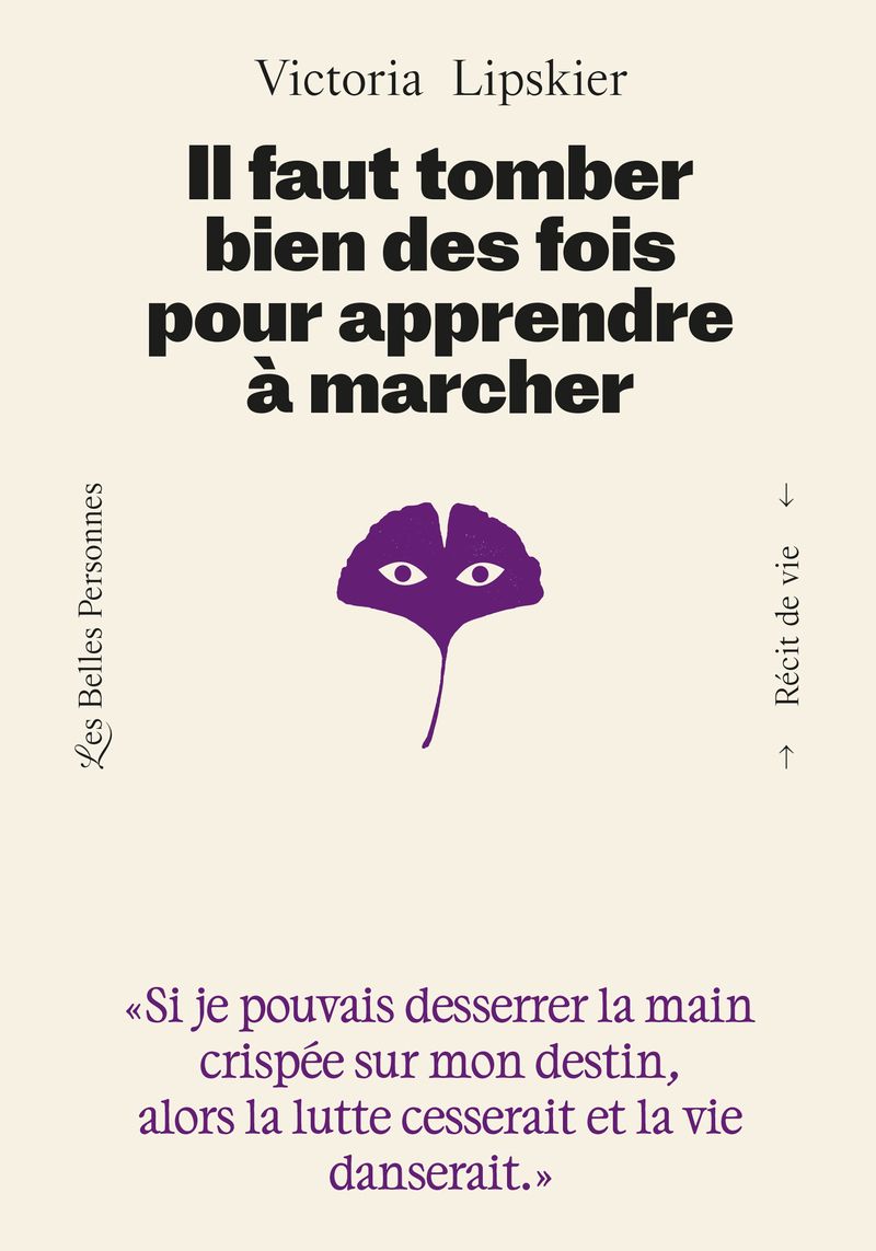 IL FAUT TOMBER BIEN DES FOIS POUR APPRENDRE A MARCHER