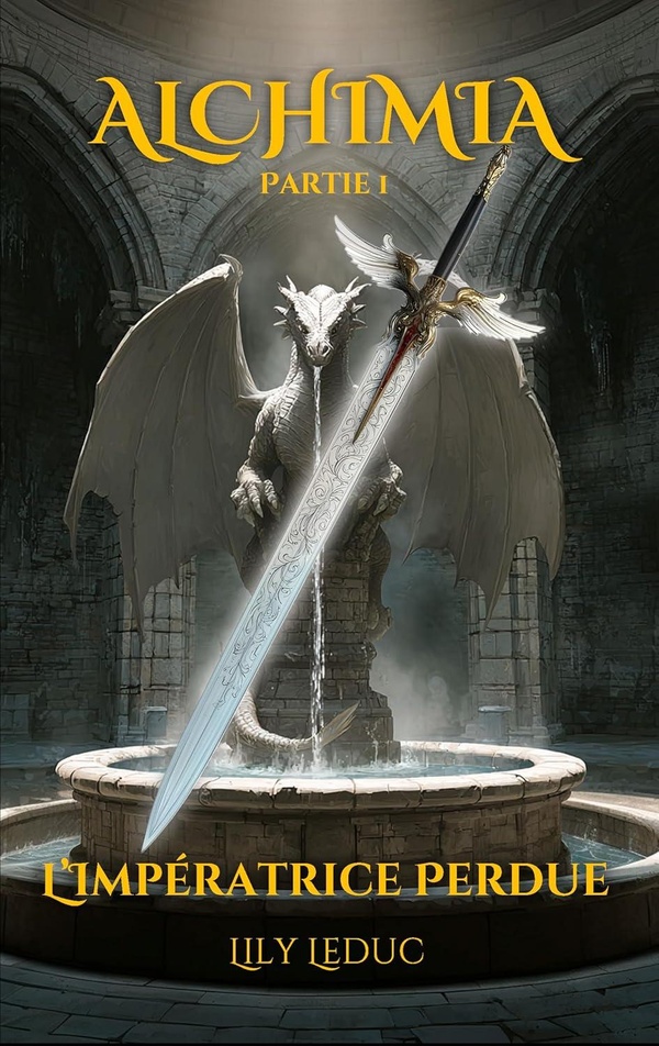 ALCHIMIA - T01 - ALCHIMIA* - PARTIE 1 : L'IMPERATRICE PERDUE