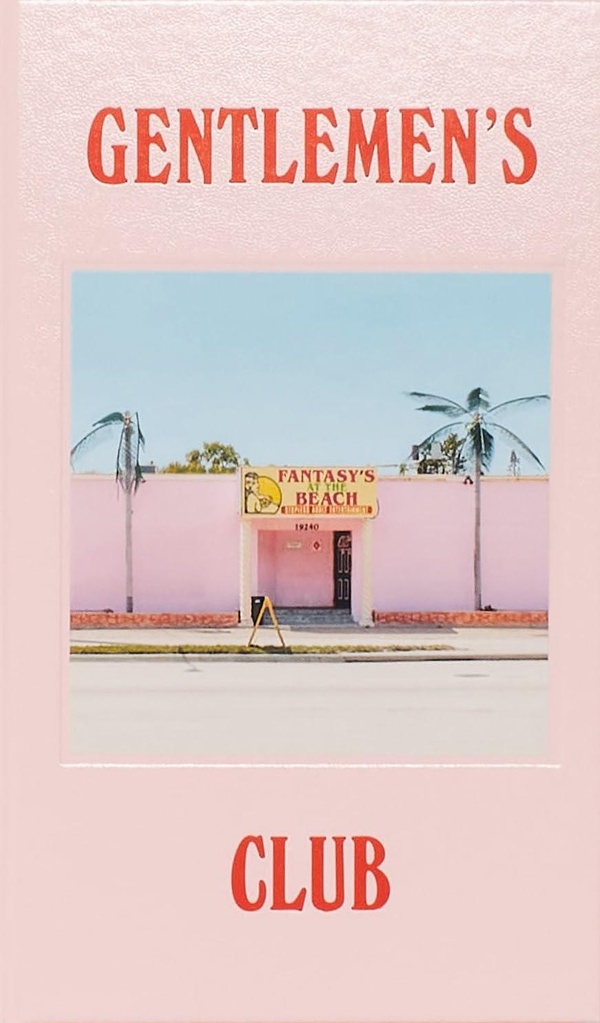 FRANCOIS PROST GENTLEMEN'S CLUB /FRANCAIS