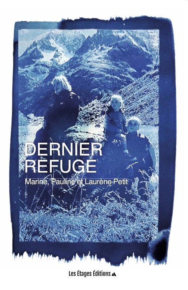DERNIER REFUGE - ILLUSTRATIONS, NOIR ET BLANC